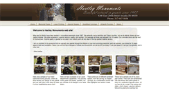 Desktop Screenshot of hartleym.funeralplan2.com