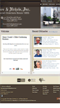 Mobile Screenshot of oandnfh.funeralplan2.com