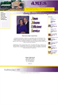 Mobile Screenshot of ames.funeralplan2.com