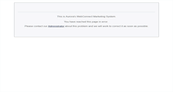 Desktop Screenshot of cbpffs.funeralplan2.com